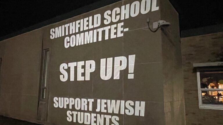 Smithfield football families stand by their kids amid antisemitism claims
