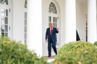 Trump no descarta un ataque contra los carteles mexicanos: "No estoy contento con México"