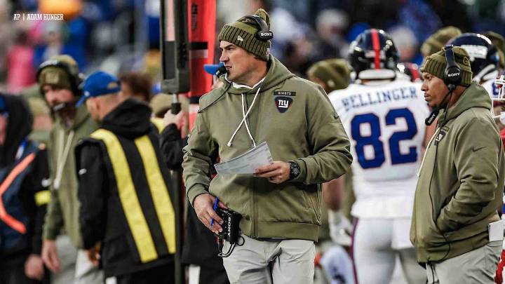 Week 12 opponent: What the Giants are saying