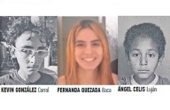Desaparecen un niño y dos adolescentes