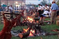 Se realizará este sábado la 11º edición de la Fiesta del Cordero Asado a la Estaca en Oro Verde