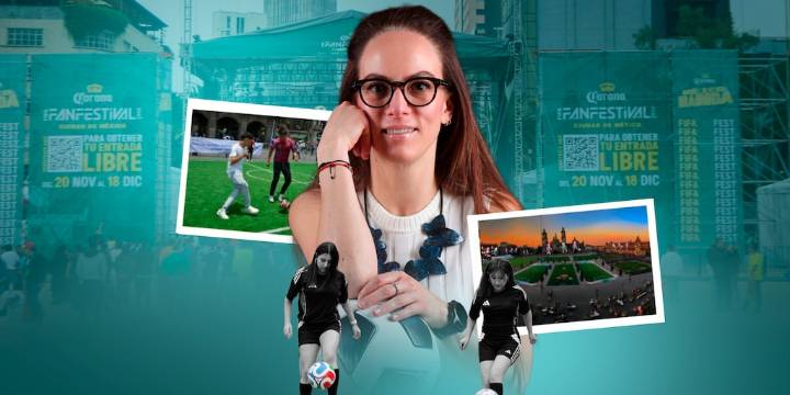 Presentan Festivales del FIFA Fan Fest 2026: estas serán las sedes y actividades para disfrutar del Mundial en México