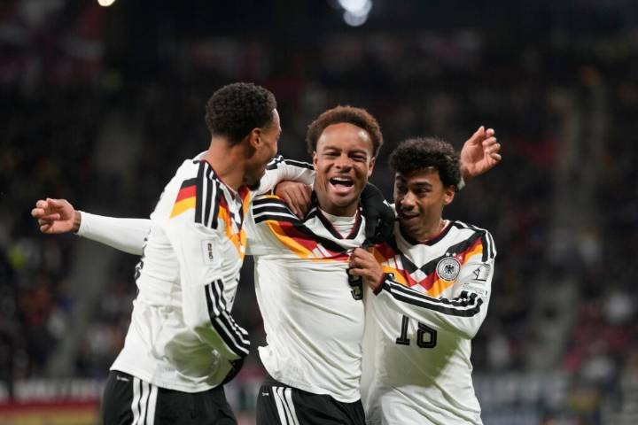 Germany and Netherlands reach the World Cup after big wins in final qualifiers