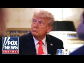 WATCH LIVE: President Trump hosts dinner with Central Asian countries