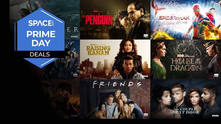 If you're a sci-fi fan looking for a Black Friday streaming deal, then saving 70% on HBO Max as a Hulu add