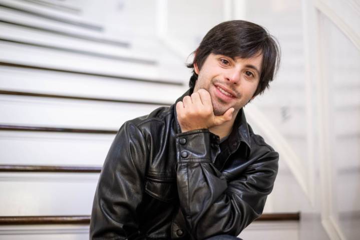 Matthew Von Der Ahe, who has Down syndrome, broke through barriers to become an actor