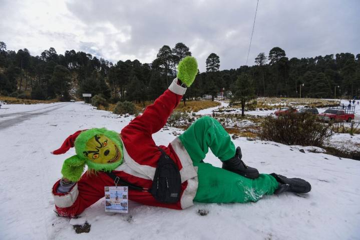 Frente frío 13 'congelará' algunos estados