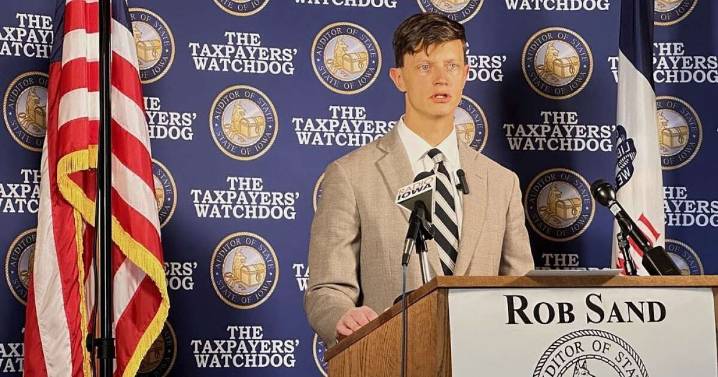 Audit flags $180K in miused funds by Iowa mental health contractor