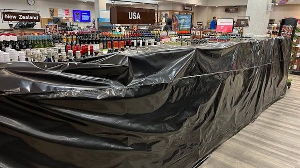 It's a 'pain point' for Trump: Manitoba sticking to ban of U.S. alcohol sales, premier says