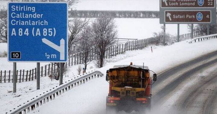 13 UK cities most likely to see snow this Christmas as Met Office gives verdict