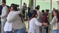 Neha Dhupia Bumps Into Shefali Shah At Mumbai Airport And The Video Is Pure Joy