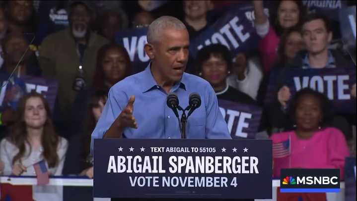 Obama: Every Day Is Halloween, But It's All Trick, No Treat