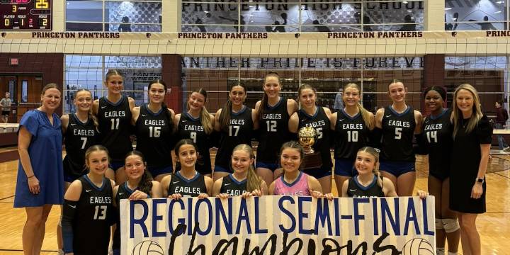 Lindale, Sulphur Bluff volleyball advance to regional finals
