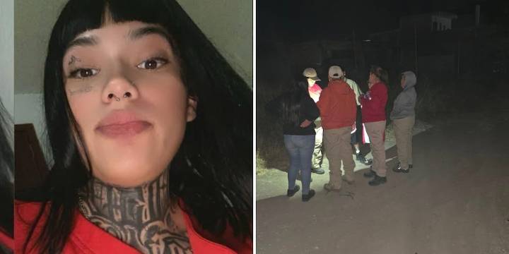 Colectivo Hasta Encontrarte busca a hija de una de sus integrantes desaparecida en Guanajuato