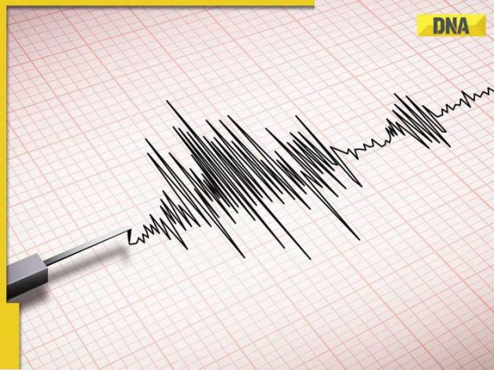 Powerful earthquake with magnitude 6.07 strikes Andaman Islands