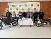 Desmantelados “Los de la Esperanza”, dedicados al microtráfico en Cundinamarca y Boyacá