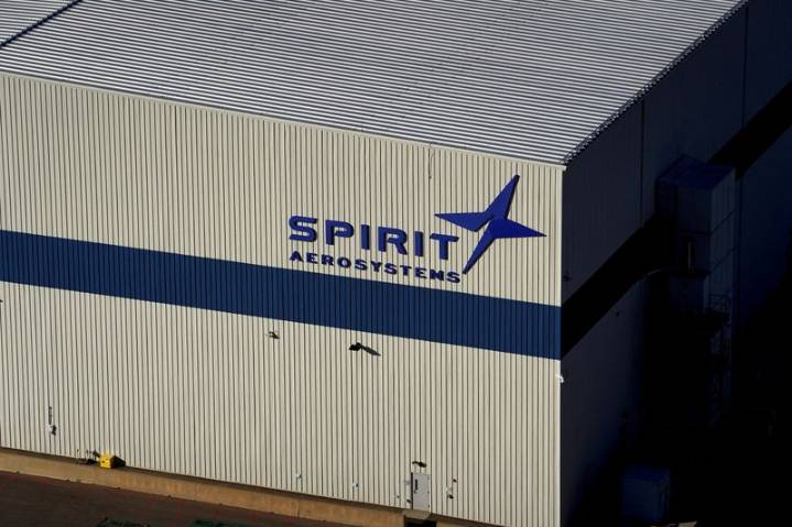 Spirit AeroSystems posts wider quarterly loss on rising costs