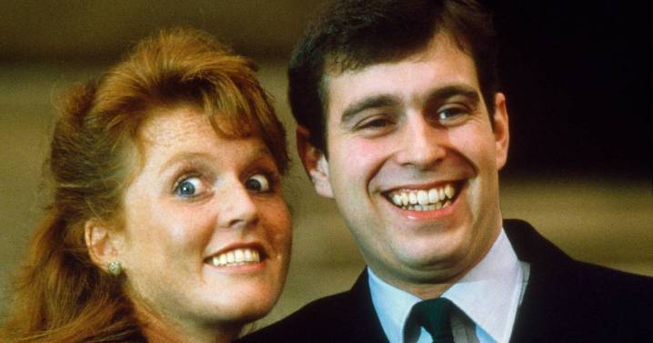 'I cleaned Andrew and Sarah Ferguson's bedroom, I'll never forget what I saw'