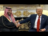 Fallout from Trump's praise of Saudi crown prince's human rights record