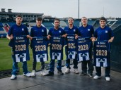 Alianza Lima: Seis jugadores de las divisiones formativas firmaron contratos profesionales