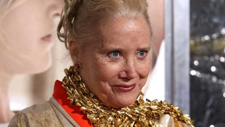 Muere Actriz Sally Kirkland, Tras Semanas en Cuidados Paliativos