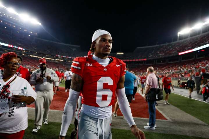 This Ohio State football freshman will be part of an upcoming docuseries: Buckeye Breakfast