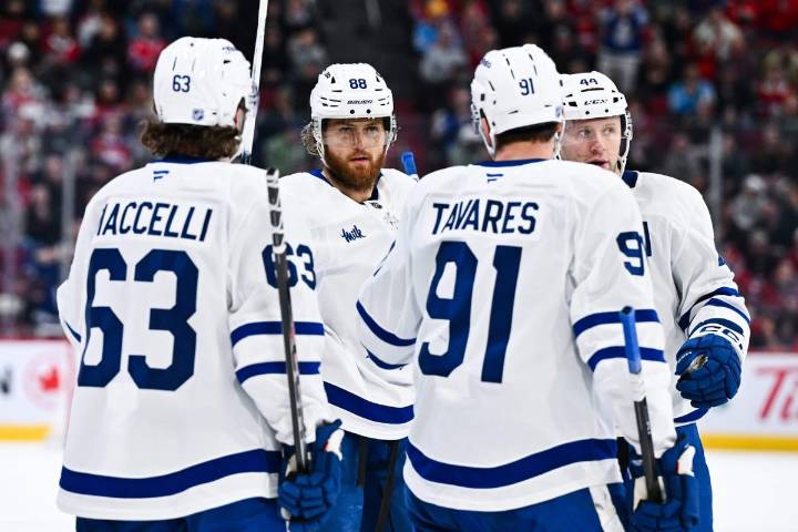 Why the Maple Leafs' upcoming road trip could define their season