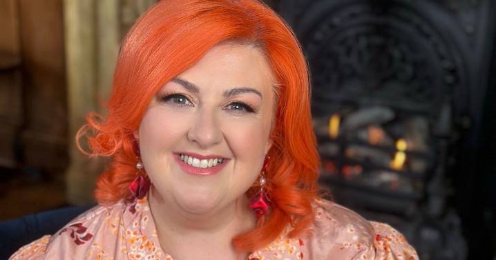 Michelle McManus sings for the Pope after being specially selected for the Pontiff