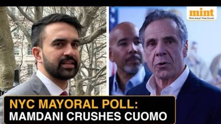 Donald Trump warns he’ll block NYC funding if city votes for Zohran Mamdani