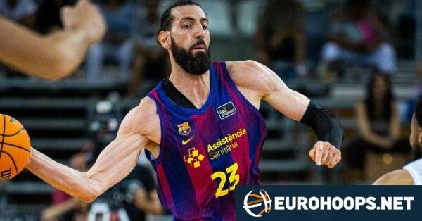 Shengelia gets MVP award for Round 8