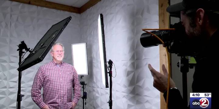 Free event provided professional headshots to Appleton veterans