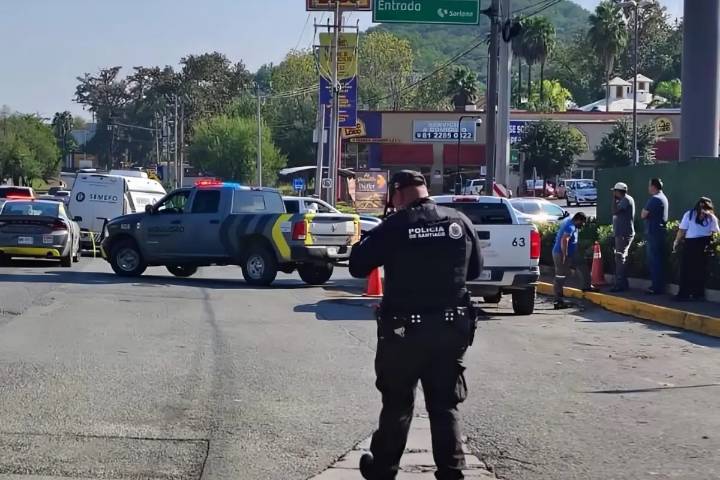 ¡Tragedia en Nuevo León! Madre atropella y mata a su bebé por accidente