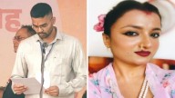 Meet Deepak Prakash, wife Sakshi Mishra: Wildcard entrant to Bihar Cabinet whose father is an MP, mother an MLA