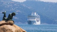 Arriba al Puerto de Acapulco el Cuarto Crucero de la Temporada