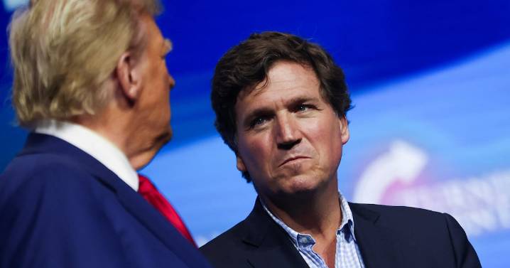 New FBI Rapid Response Account Immediately Begins Feuding With Tucker Carlson