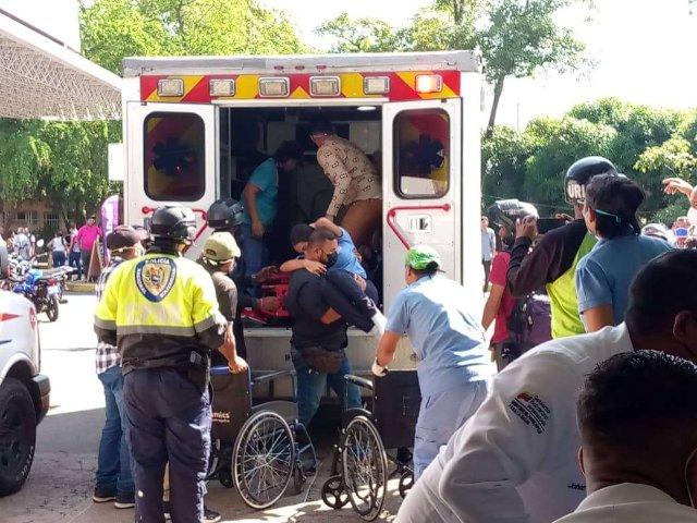 Investigan quinto caso de presunta intoxicación en otro liceo de Barinas