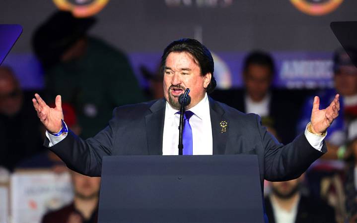 Nevada Supreme Court sends 'fake electors' case back to Clark County