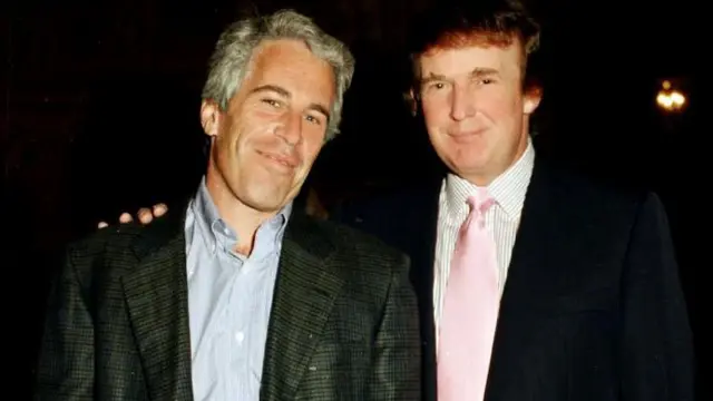 Los últimos correos de Epstein difundidos por el Congreso reavivan la presión sobre Trump