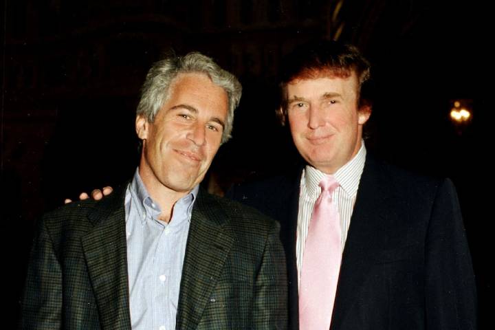 Dan a conocer nuevos correos de Jeffrey Epstein que revelarían más vínculos con Donald Trump