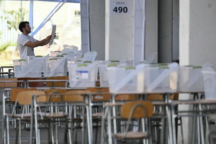 Chile elige este domingo presidencia y legisladores, marcado por regresión conservadora