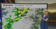 Monday morning First Alert weather forecast with Jessica Burch