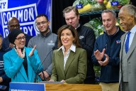 As Shutdown Continues and NYers’ Food Access Under Threat, Governor Hochul Urges Day of Hunger Action For Empire State Service Corps Students