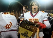 Woodbridge football slips past Montebello for first CIF-SS title since 1998 – Orange County Register