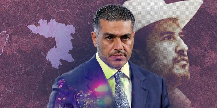 Harfuch descarta participación de los policías de Uruapan en asesinato de Carlos Manzo