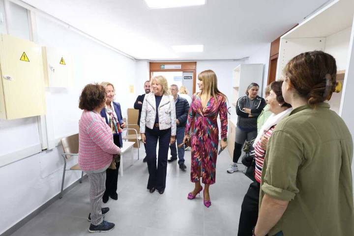 El Centro de Participación Activa de Marbella se moderniza grascias a la Junta