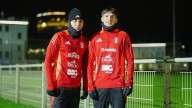 Entrenaron con Perú en Rusia: ¿quiénes son los sparrings Francesco Andrealli y Philipp Eisele que juegan en Europa?