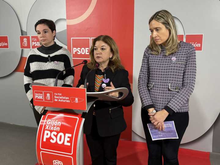 «El PP se está plegando al negacionismo de Vox con la violencia de género»