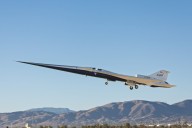 X-59 de la NASA marca una nueva era del vuelo supersónico silencioso