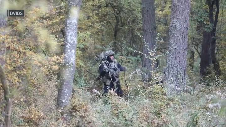 US prepares for mission against drug cartels in Mexico