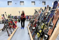 Upcoming Loveland events: Ski and Sports Swap; Pulliam opening; music; theater